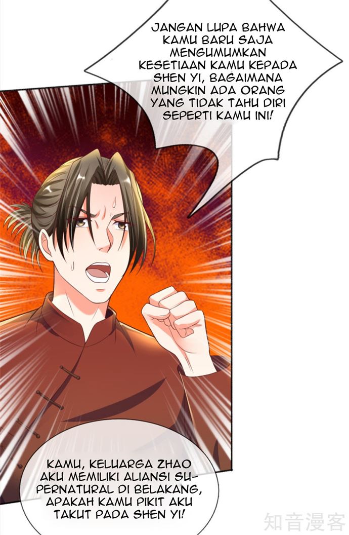 Immortal Daddy Xianzun chapter 193